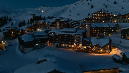 Belle Plagne Hotel | Hôtel L'Eden des Cimes - Vacances Bleues - Belle Plagne 2100