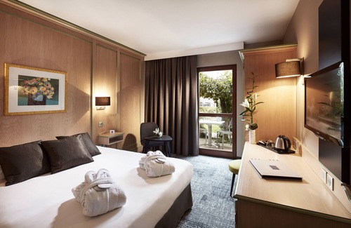 Horbourg-Wihr Hotel | Hôtel L'Europe