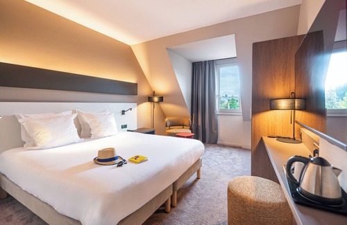 Horbourg-Wihr Hotel | Hôtel L'Europe