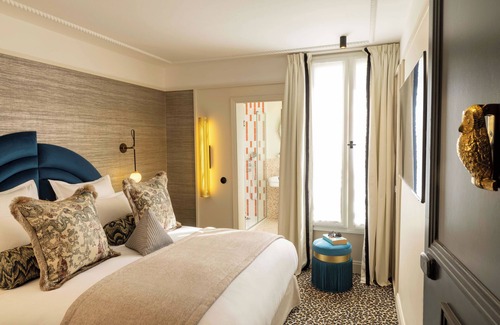 Notre-Dame-des-Champs Hotel | Le Chaplain Paris Rive Gauche