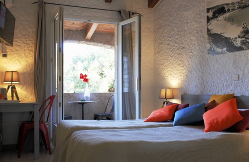 L'Ile-Rousse Hotel | Hôtel La Casa Rossa & Spa