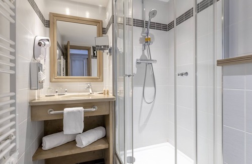 Meribel Centre Hotel | Hôtel La Chaudanne