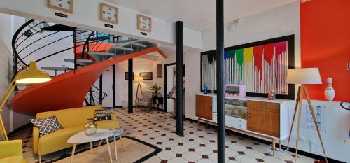 Royan Hotel | Hôtel La Croisette & Restaurant Bistrot Gantier en centre ville