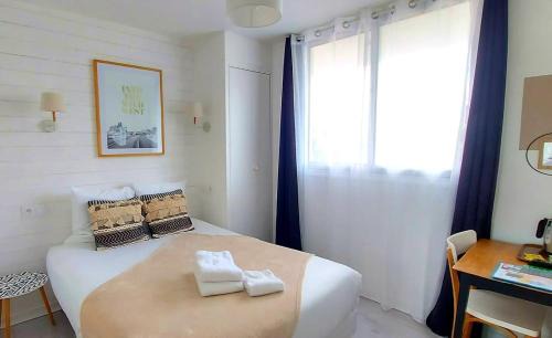 Royan Hotel | Hôtel La Croisette & Restaurant Bistrot Gantier en centre ville