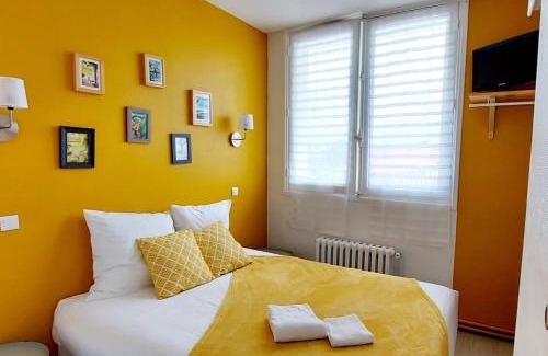 Royan Hotel | Hôtel La Croisette & Restaurant Bistrot Gantier en centre ville