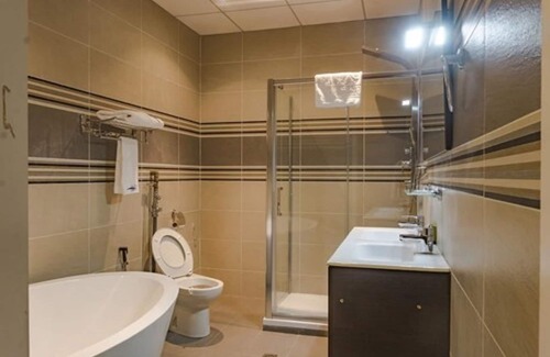 Douala Hotel | Hôtel La Falaise Bonanjo