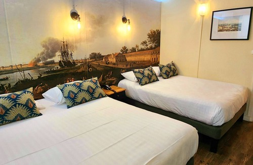 Rochefort Hotel | Hôtel La Fayette