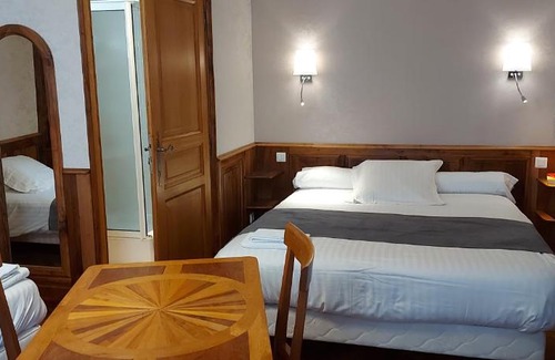 Bareges Hotel | Hôtel La Montagne Fleurie