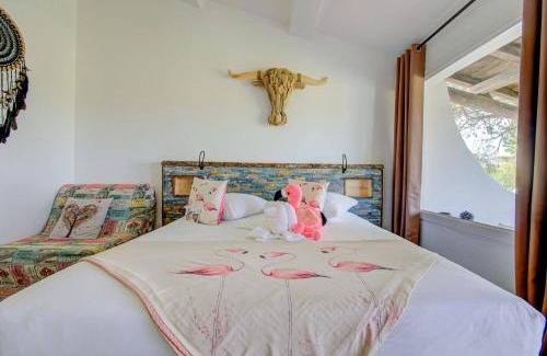 Saintes-Maries-de-la-Mer Hotel | Hôtel La Palunette