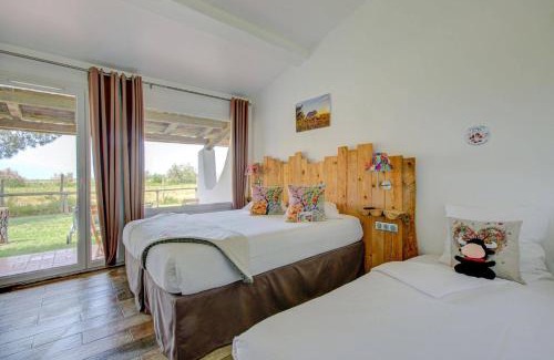Saintes-Maries-de-la-Mer Hotel | Hôtel La Palunette