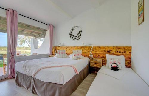 Saintes-Maries-de-la-Mer Hotel | Hôtel La Palunette
