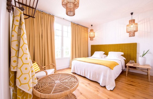 La Baule-Escoublac Hotel | Hôtel La Palmeraie