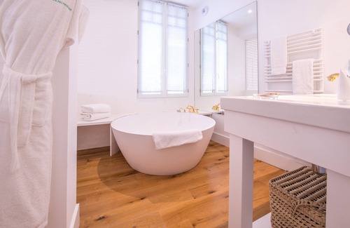 La Baule-Escoublac Hotel | Hôtel La Palmeraie