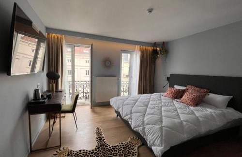 Quartier Saint-Gery - Sint-Gorikswijk Hotel | Hôtel La Pièce