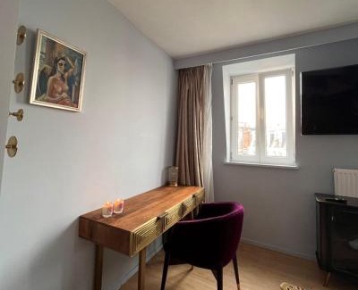 Quartier Saint-Gery - Sint-Gorikswijk Hotel | Hôtel La Pièce