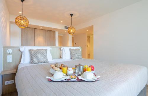 Sainte-Maxime Hotel | Hôtel La Plage