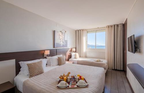 Sainte-Maxime Hotel | Hôtel La Plage