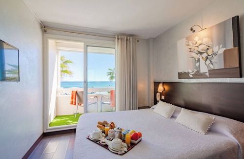 Sainte-Maxime Hotel | Hôtel La Plage