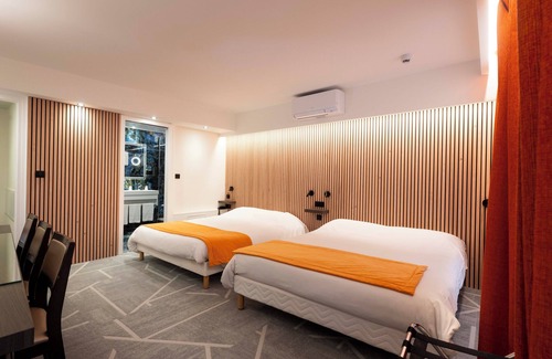 La Presqu'ile Hotel | Hôtel La Résidence Lyon