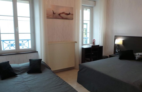 Cherbourg-en-Cotentin Hotel | Hôtel La Renaissance