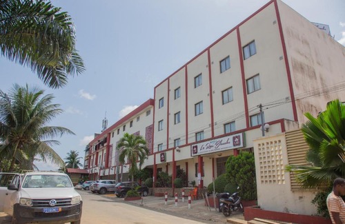 Abidjan Complejo | Hôtel La Rose Blanche Abidjan