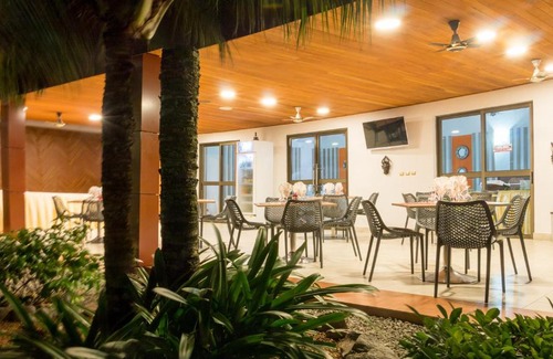 Abidjan Complejo | Hôtel La Rose Blanche Abidjan