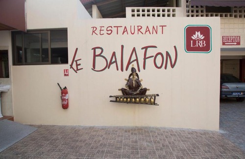 Abidjan Complejo | Hôtel La Rose Blanche Abidjan