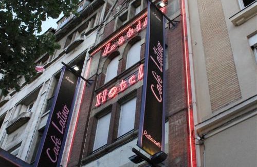 Centre Erlon Hotel | Hôtel Latino Reims Centre