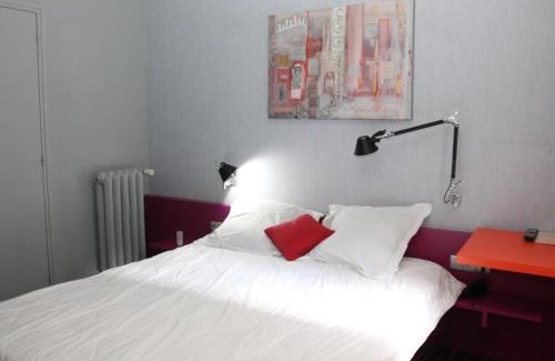 Centre Erlon Hotel | Hôtel Latino Reims Centre