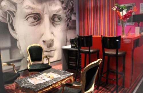 Centre Erlon Hotel | Hôtel Latino Reims Centre