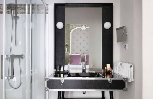 Bonne-Nouvelle Hotel | Hôtel Le 123 Sébastopol - Astotel