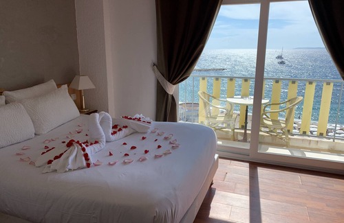 Saint-Raphael Hotel | Hôtel Le Beau Séjour