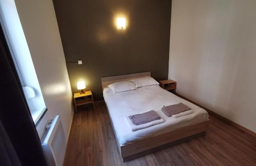 Saint-Quentin Apartamento | Hôtel Le Casino