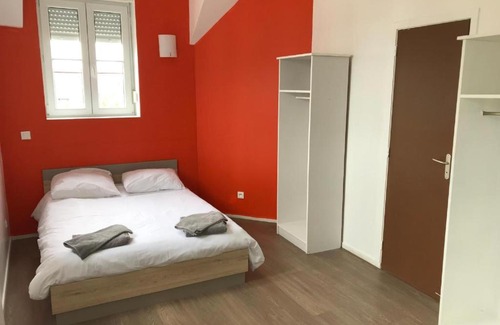 Saint-Quentin Apartamento | Hôtel Le Casino