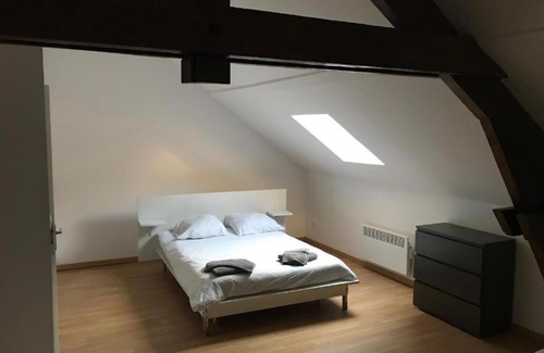 Saint-Quentin Apartamento | Hôtel Le Casino