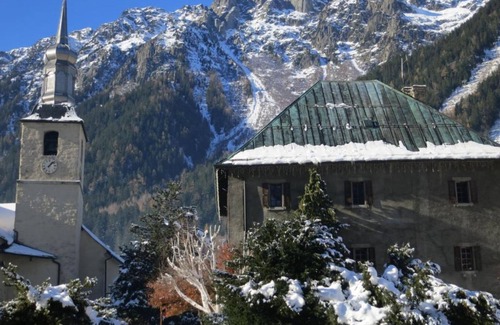 Chamonix City Centre Hotel | Hôtel Le Chamonix