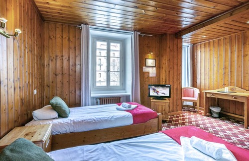Chamonix City Centre Hotel | Hôtel Le Chamonix