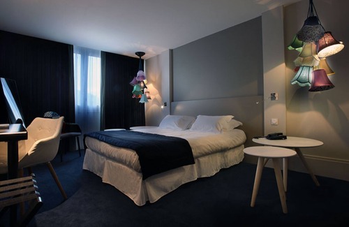 Chambery Hotel | Hôtel Le Cinq Hyper Centre Ville
