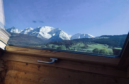 Combloux Hotel | Hôtel Le Coin Savoyard