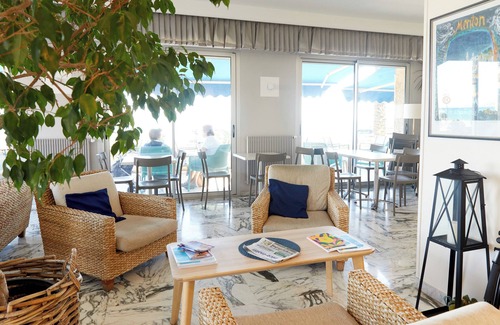 Menton Hotel | Hôtel Le Dauphin