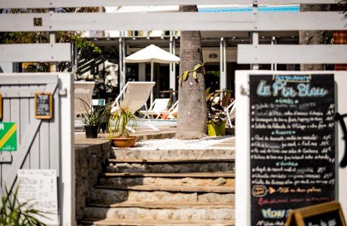 St Gilles-les-Bains Hotel | Hôtel Le Grand Bleu