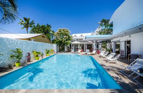 St Gilles-les-Bains Hotel | Hôtel Le Grand Bleu