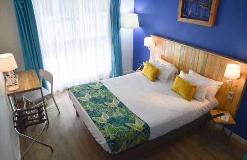 St Gilles-les-Bains Hotel | Hôtel Le Grand Bleu