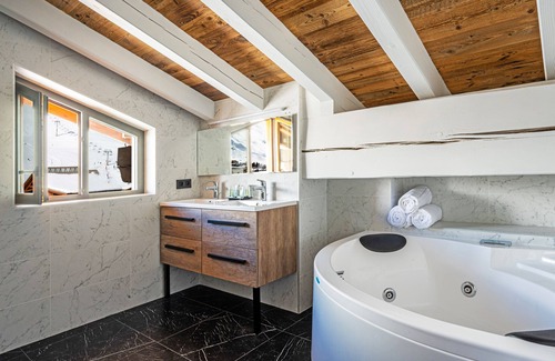 Tignes le Lac Hotel | Hôtel Le Levanna by Les Etincelles