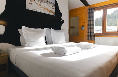 Pra Loup Hotel | Hôtel Le Loup Blanc