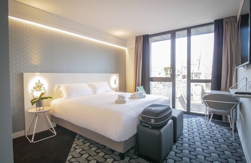 Vitre Hotel | Hôtel Le Magic & Spa