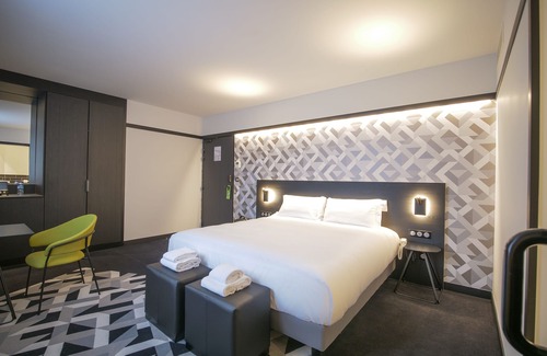 Vitre Hotel | Hôtel Le Magic & Spa