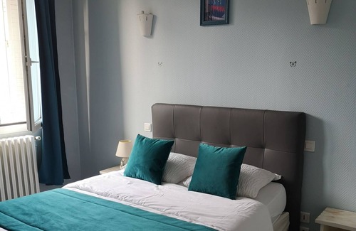 Poitiers Hotel | Hôtel Le Memphis