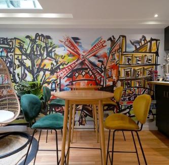 Clignancourt Hotel | Hôtel Le Montmartre Saint Pierre