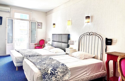 Sete Hotel | Hôtel Le National